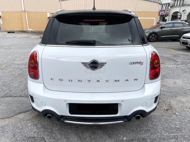 2014 Mini COOPER 1.6 S COUNTRYMAN (A) ALL 4 - 5