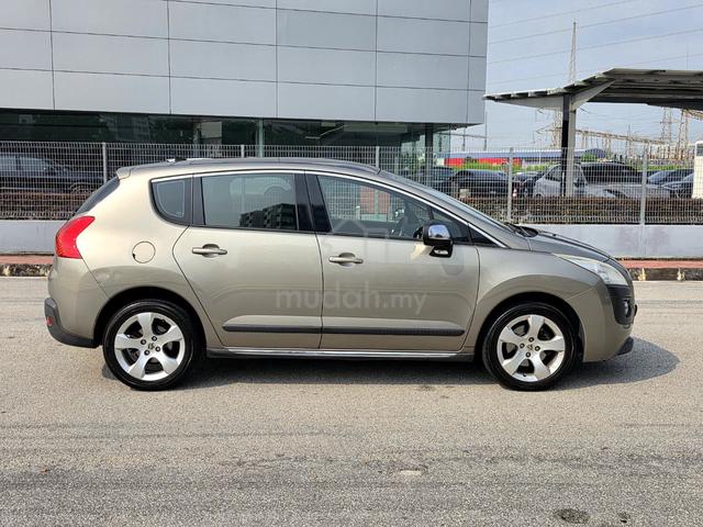 2013 Peugeot 3008 1.6 THP (A) 6 Speed Best Unit - 5