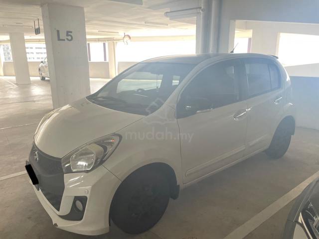 2015 Perodua MYVI 1.3 PREMIUM X FACELIFT (A) - 1