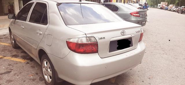 2005 Toyota VIOS 1.5 E (A) - 4