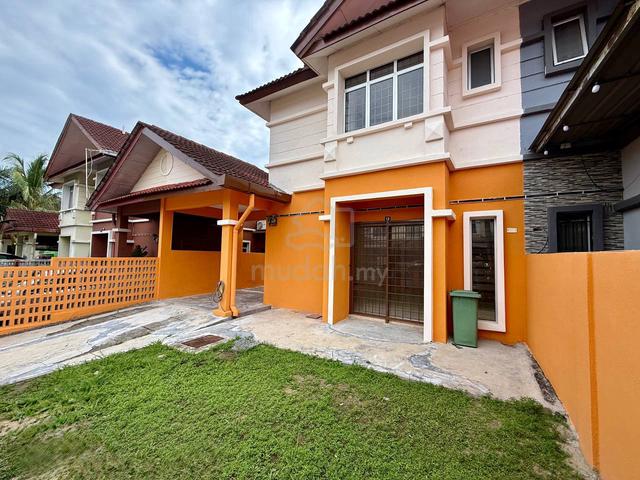 MURAH UNIT CANTIK‼️BOOKING FLEXI‼️Semid Cluster Az Zaharah Puncak Alam 1