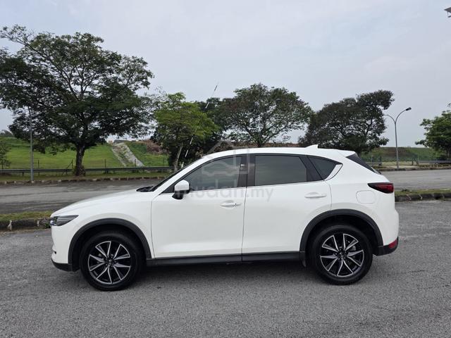 2018 Mazda CX-5 2.2 D GLS 2WD DIESEL REVERSE CAMER - 3