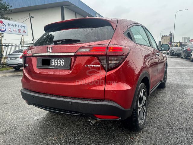 2020 Honda HR-V 1.8 V (A) - 2