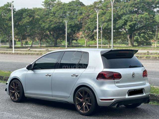 2012 Volkswagen GOLF 2.0 GTI MK6 / WELL MAINTAIN / - 2