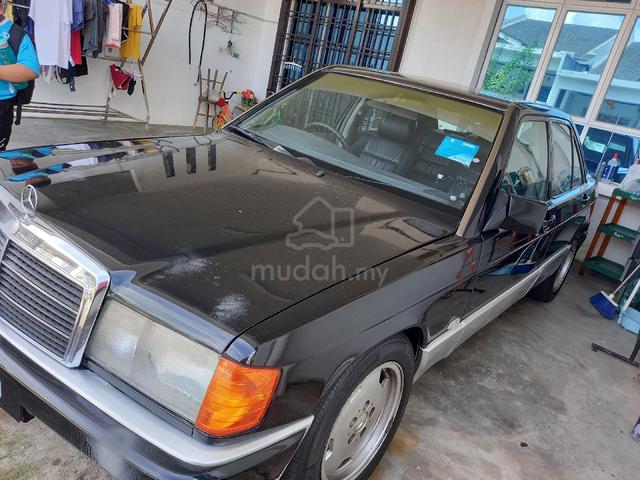 1995 Mercedes Benz 190E 2.0 (A) - 3