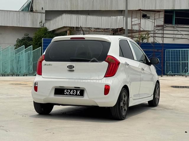 2015 Kia PICANTO 1.2 TA JOMCHECK ✅️ MY2014 - 2