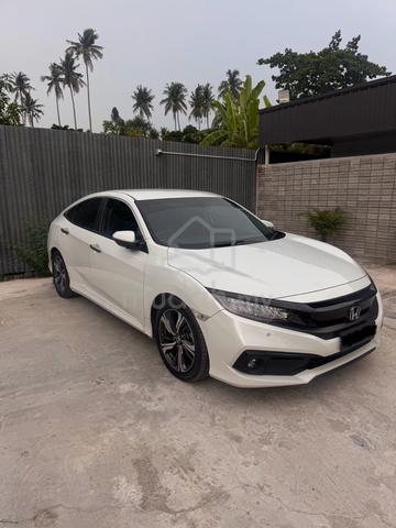 2020 Honda CIVIC 1.5 TC (A) - 3