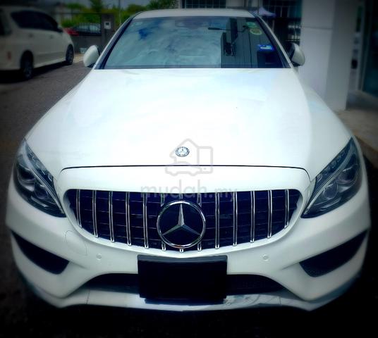 2014 Mercedes Benz C180 BlueEFCY (CKD) 1.8 - 3