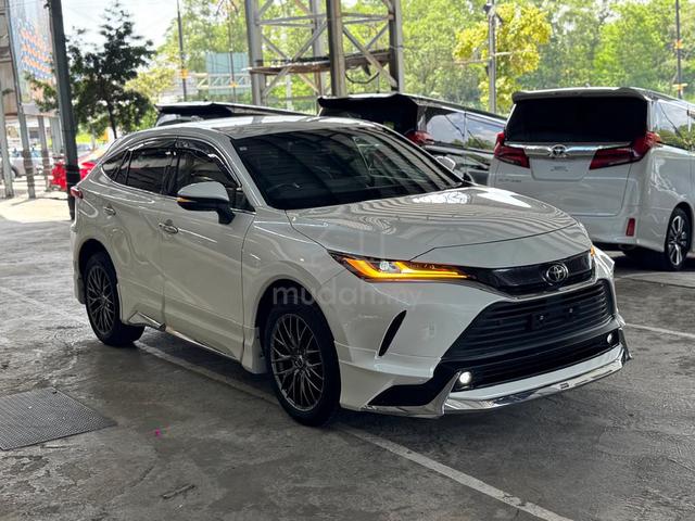 2021 Toyota HARRIER 2.0 Z (A) FOC 8YRS WARRANTY - 1