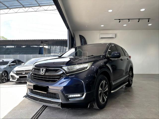 2018 Honda CR-V 2.0 2WD (A) - 1