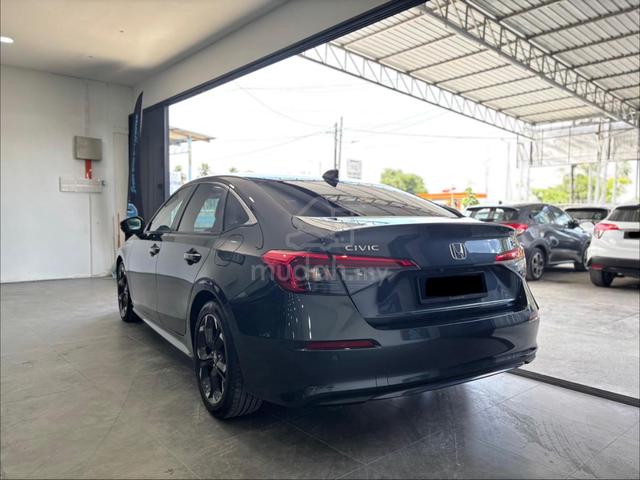 2023 Honda Civic 1.5 V - Under Warranty 2028 - 3
