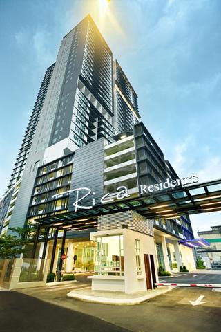 Rica Residence Sentul KL – Ground Floor Retail Shoplot for Sale 1