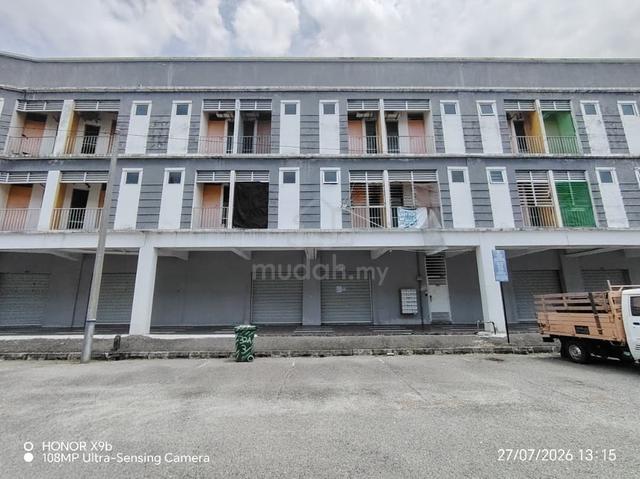Shop Office @ Taman Kampar Barat 1