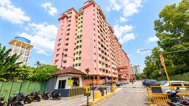 Taman Anggerik Villa 2 1