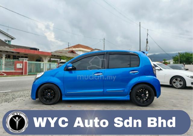 PROMO OTR Jualan Murah MYVI ICON SE FACELIFT (A) - 3