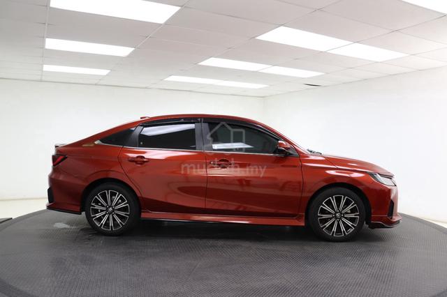 2025 Toyota VIOS 1.5 G MY23 (A) - 5