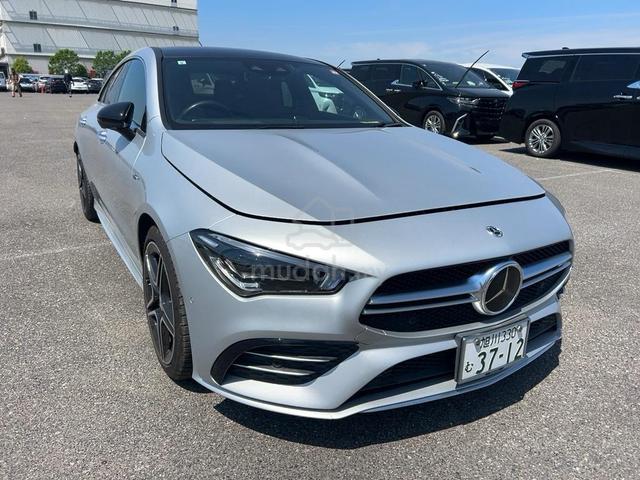 2021 Mercedes Benz CLA35 AMG 4 MATIC 360 S/ROF HUD - 3