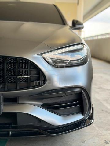2023 Mercedes Benz C300 2.0 AMG LINE MY22 W206 (A) - 2