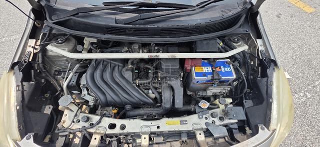 2013 Nissan ALMERA 1.5 E (IMPUL) N17A15E (A) - 4