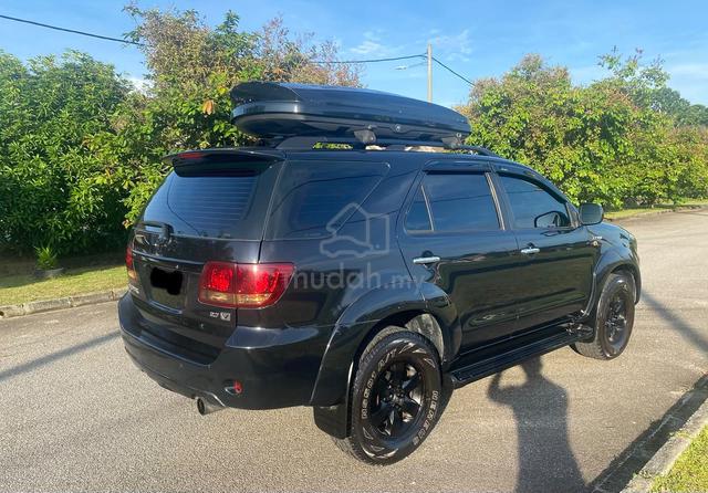 2006 Toyota FORTUNER 2.7 V (A) - 2