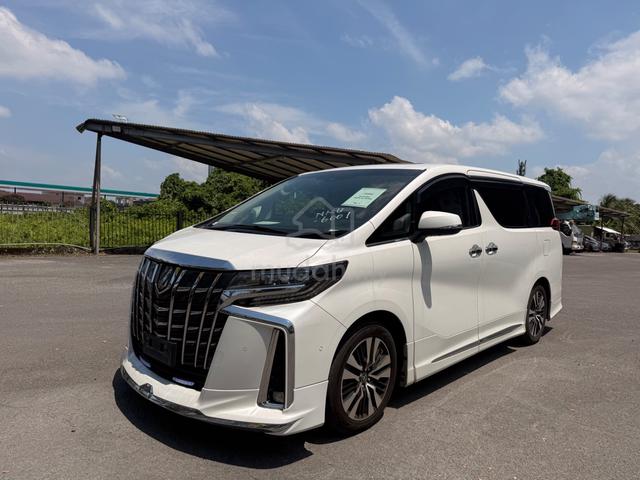 2021 Toyota ALPHARD 2.5 SC JBL  (A) - 1