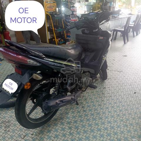 Yamaha Lagenda 115 - photo 9 of 14