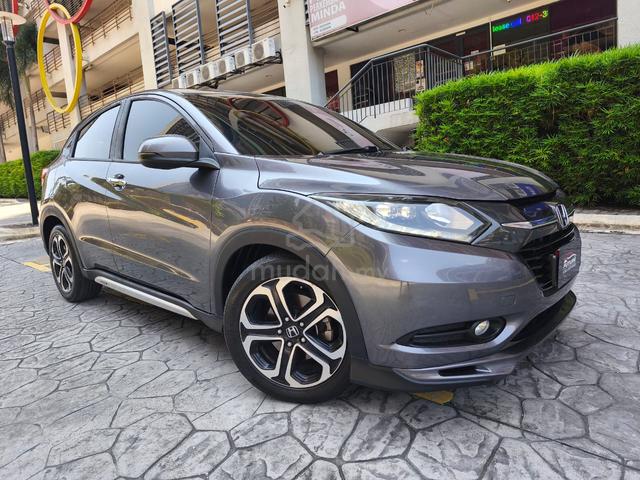 2016 Honda HR-V 1.8 V  Ada Free 2 yer WARRANTY - 1