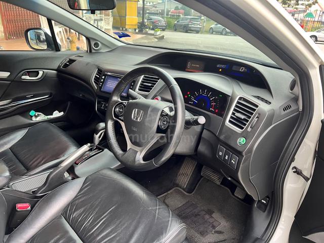 2015 Honda CIVIC 2.0 NAVI FB FACELIFT (A) - 4