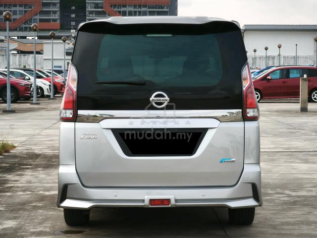 2019 Nissan SERENA 2.0 PREMIUM HIGHWAY STAR (A) - 5