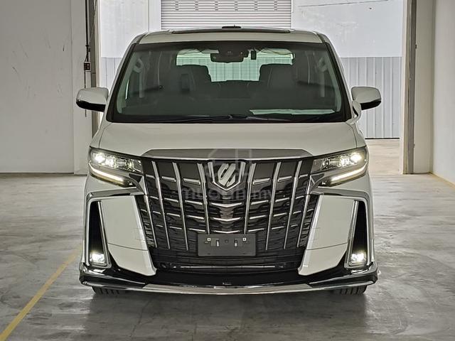 2023 Toyota Alphard Sc - 1