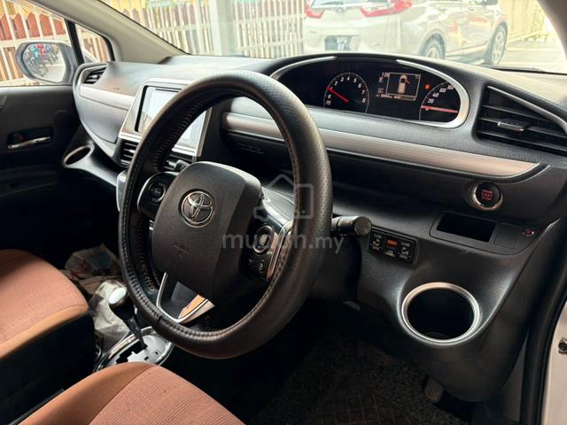 2018 Toyota SIENTA 1.5 V (A) - 5
