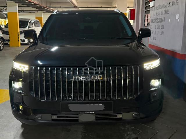 2024 Jaecoo J7 1.6 (AWD) CONDITION NEW - 2