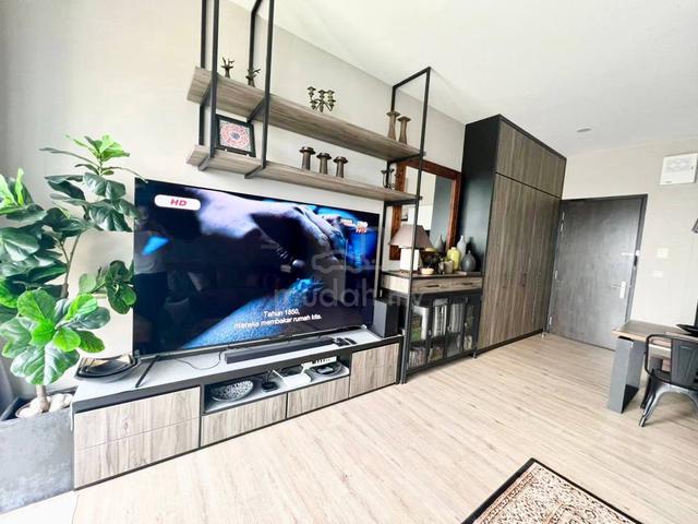 Astoria Service Residence Jalan Ampang 1