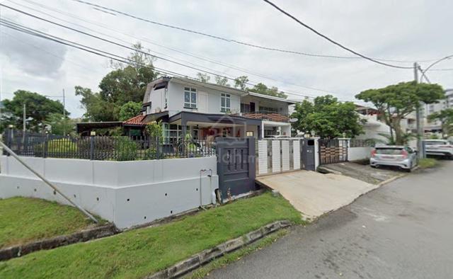 Jelutong, 2Sty Semi-D, Tmn Bkt Dumbar, Corner unit, LA4004sf 1