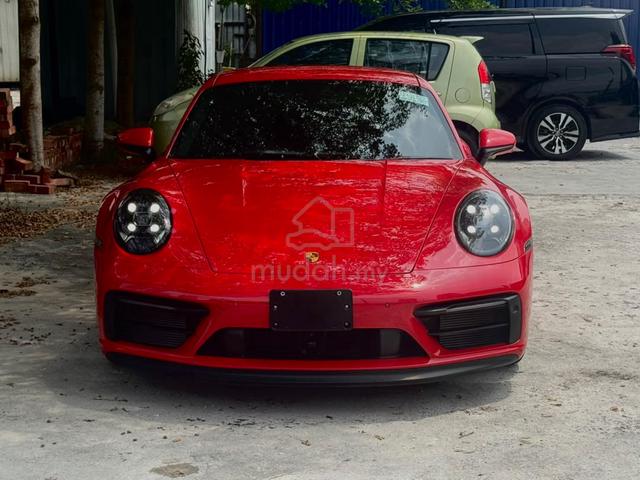RECON 2022 Porsche 911 3.0 CARRERA GTS Japan Spec - 1