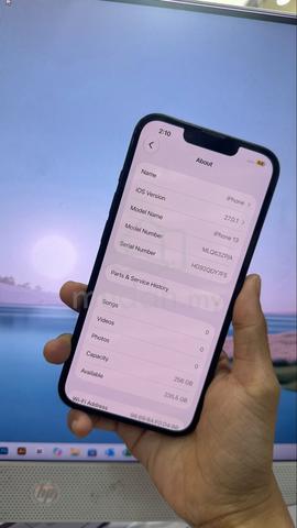 iphone 13 256gb - photo 4 of 4
