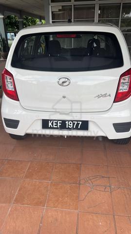 2016 Perodua AXIA 1.0 E MY14 (M) - 2