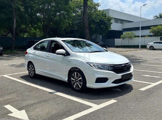 TRUE YEAR 2019 Honda CITY 1.5 E FACELIFT ANDRIOD - 3