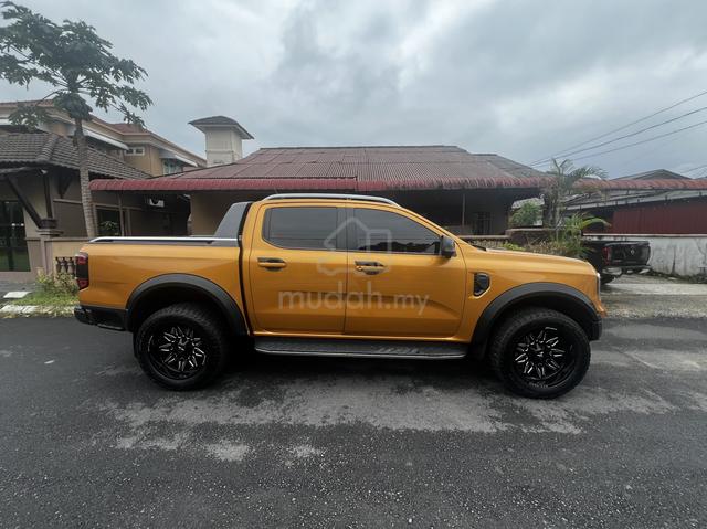 2023 Ford RANGER 2.0 WILDTRAK MY22 T6.2 P703 (A) - 3