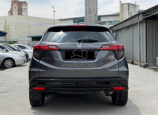 MIL-62K F/S RECORD 2019 Honda HR-V 1.8 RS (A) - 4