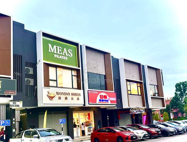 Selangor Jade Hills Shop Lot For Rent 1
