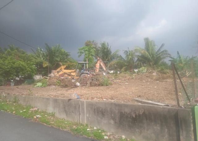 Jual Tanah Lot Banglo 5000sf LHold Non Bumi Kg Bharu Pajam Mantin N9 1