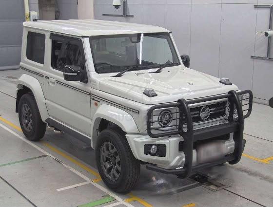 Suzuki Jimny Sierra 1.5 JC - August Promo - 1