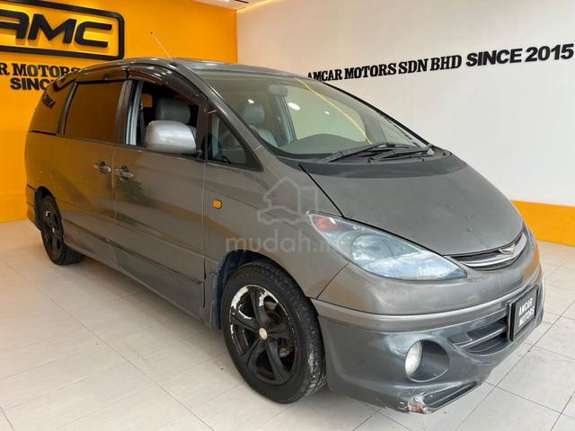2001/2005 Toyota ESTIMA 2.4 (A) SUN/MOONROOF - 4