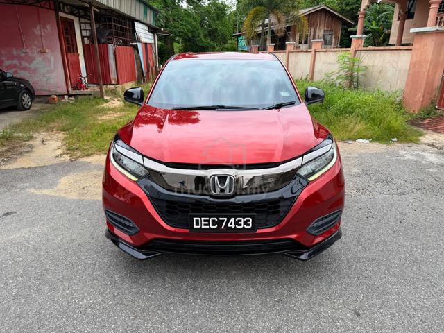 2021 Honda HR-V 1.8 RS FACELIFT (A) FULL LOAN KB - 2