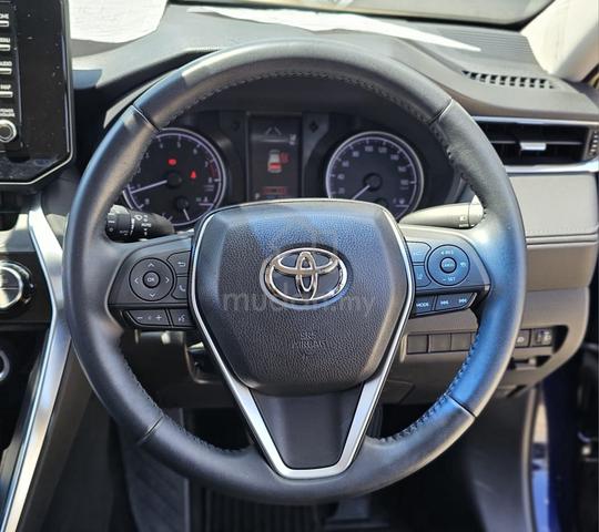 2022 Toyota HARRIER 2.0 S (A) BEST DEAL - 5