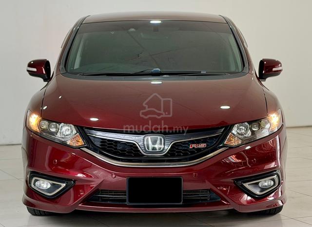 OFFER BEST CONDITION 2016 Honda JADE 1.5 RS - 5