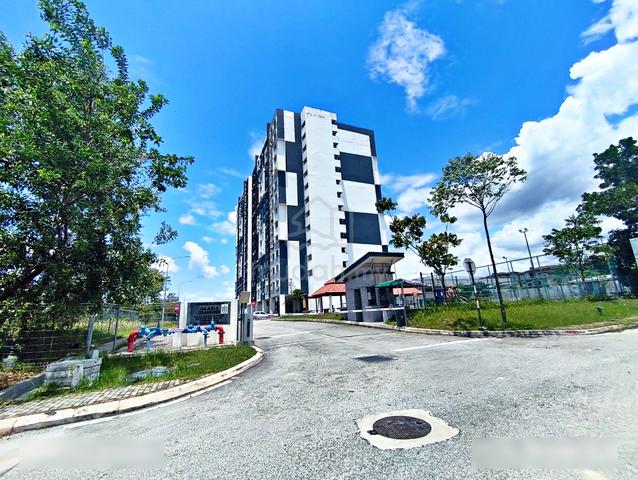 Acacia Semenyih Apartment 1