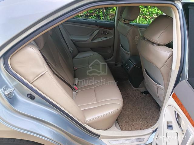 2007 Toyota CAMRY 2.4 V (A) - 3