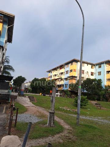 Flat PKNS Seksyen 20 1